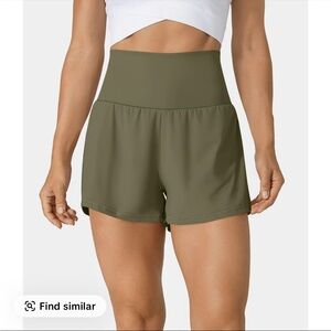 Halara Super High Waisted Shorts